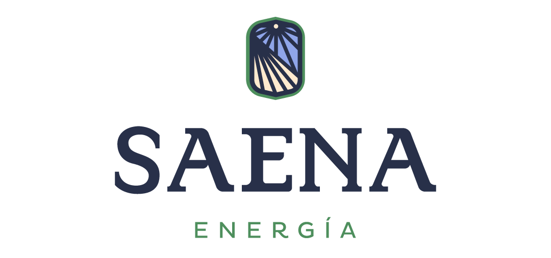 Logo de Saena Energía
